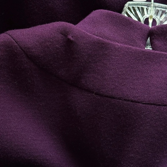 vintage mod 60s Rona shift dress coat set wool size medium - Picture 13 of 16